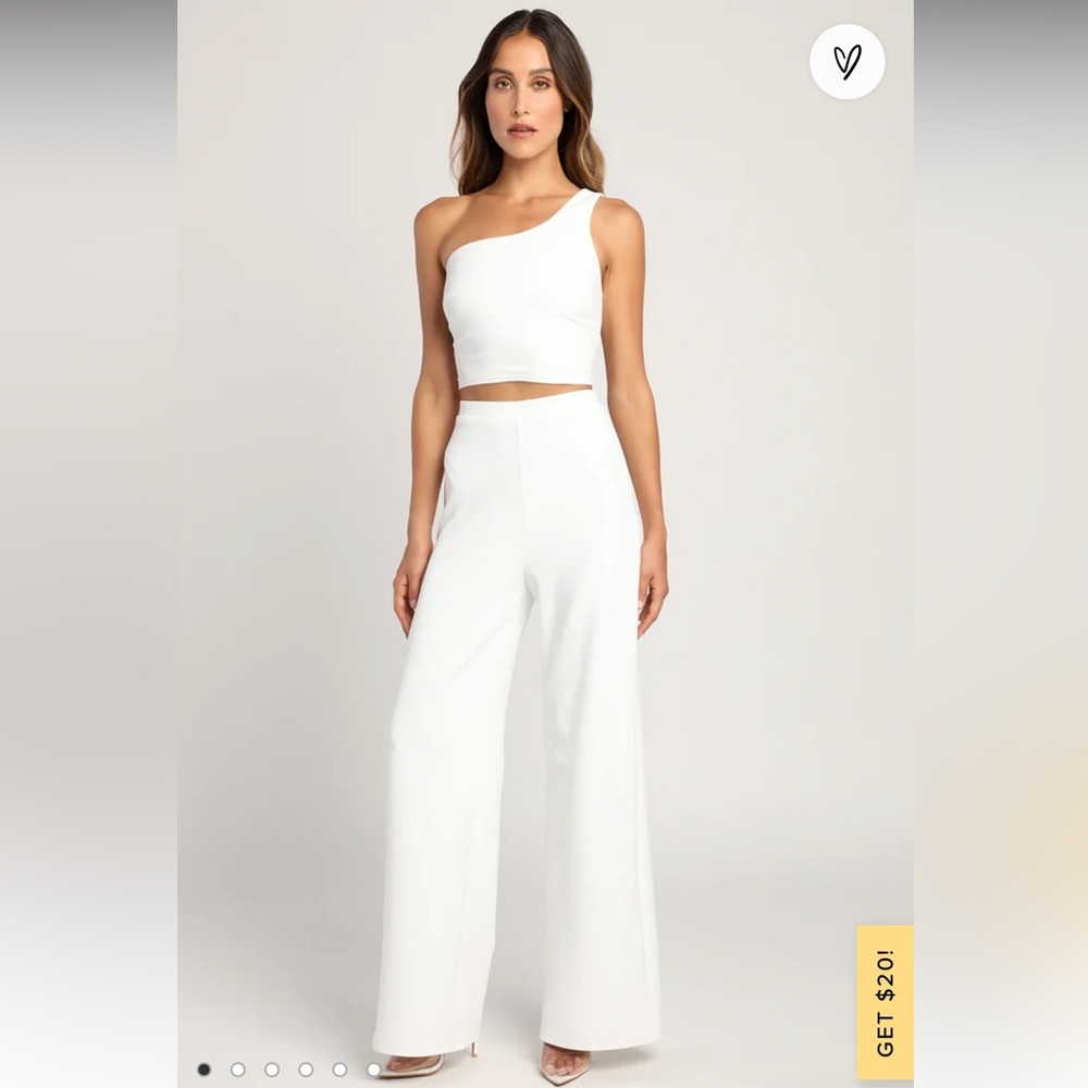 Two Piece Jumpsuit